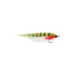 Bait King White Olive