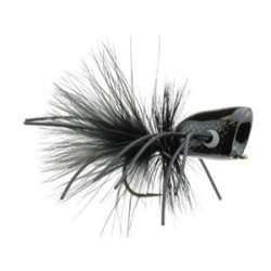Boogle Popper Black