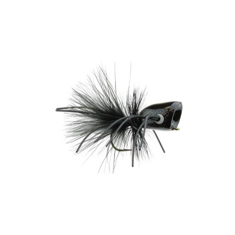 Boogle Popper Black