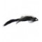 Deerhair Diver Black