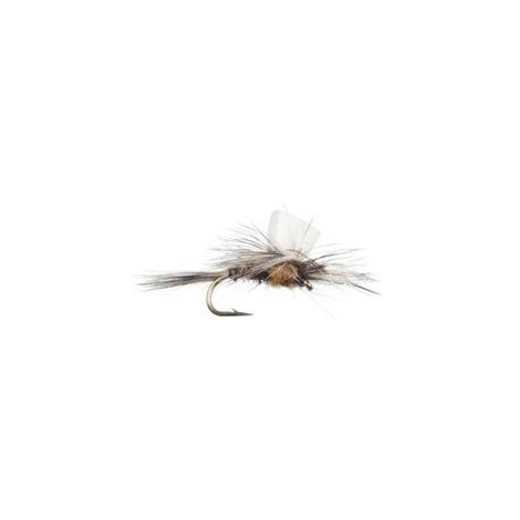 Foam Wing Callibaetis Parachute