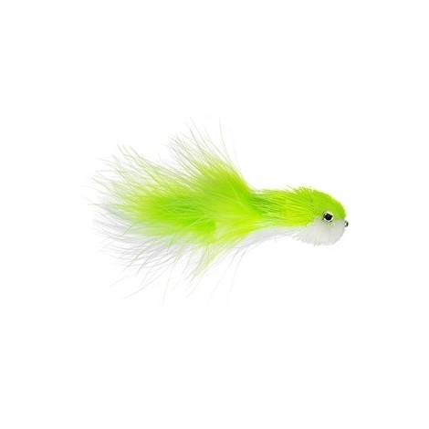 Swimming ConeHeadart White