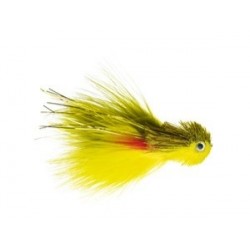 Swimming Olive Yellow