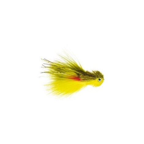 Swimming Olive Yellow