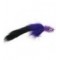 Tarpon Bunny Purple