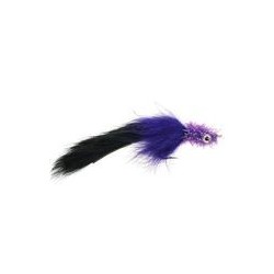 Tarpon Bunny Purple