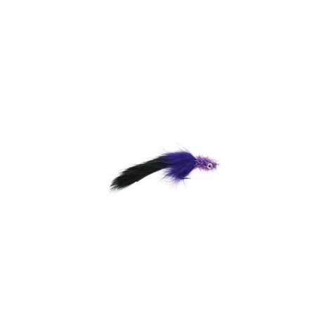 Tarpon Bunny Purple