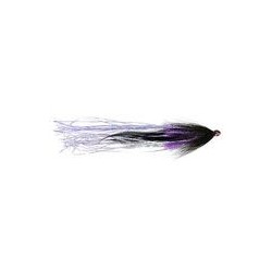 Whisperer Purple Black 26 cm