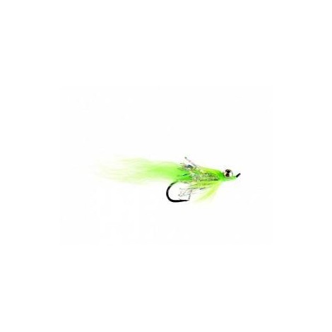 Coho Comet ConeHeadartreuse