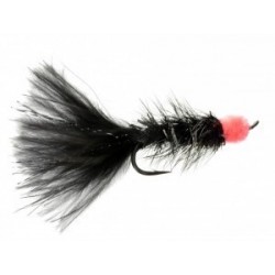 Egg Sucking Leech Black