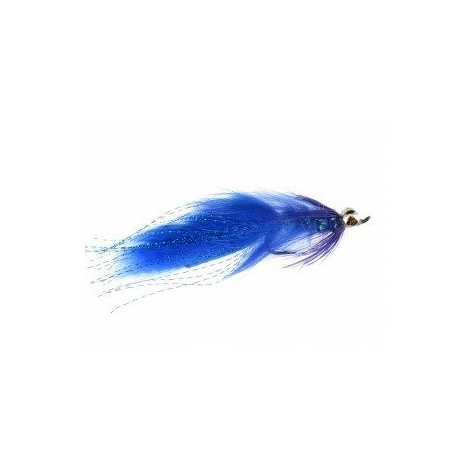 Hareball Leech (Blue)