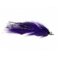 Hareball Leech (Purple)