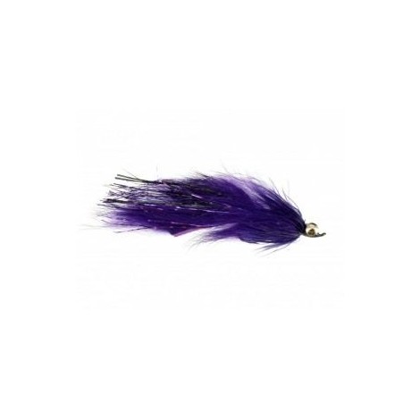 Hareball Leech (Purple)