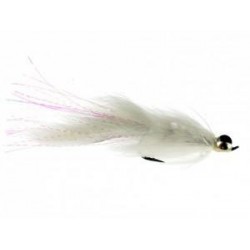 Hareball Leech (White)