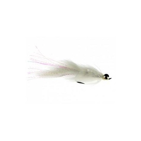 Hareball Leech (White)