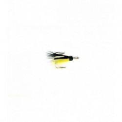 Micro Madelain Black & Yellow