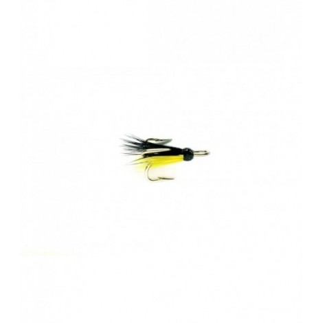 Micro Madelain Black & Yellow