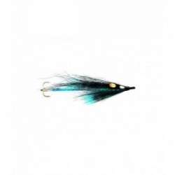 Snake Fly Black & Blue