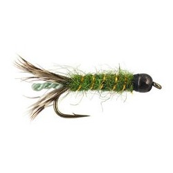 Ales TG Green Peeping Caddis
