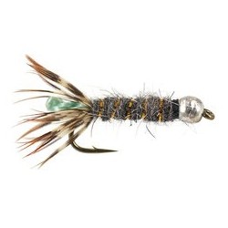 Ales TG Grey Peeping Caddis