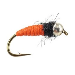 Ales TG Orange Foam Catcher