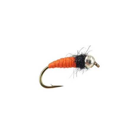 Ales TG Orange Foam Catcher