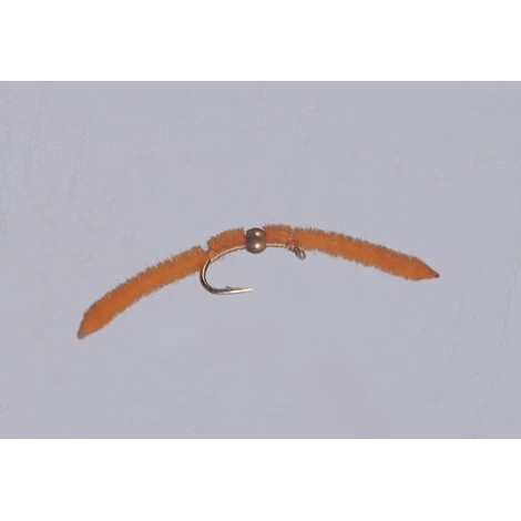 Bead Center San Juan Worm Brown TNG