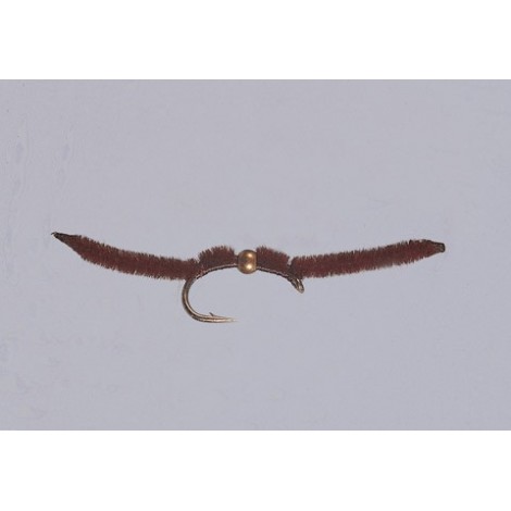 Bead Center San Juan Worm Orange  TNG