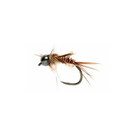 Czech Pheasant Tail Black