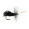 Goddard Caddis Black