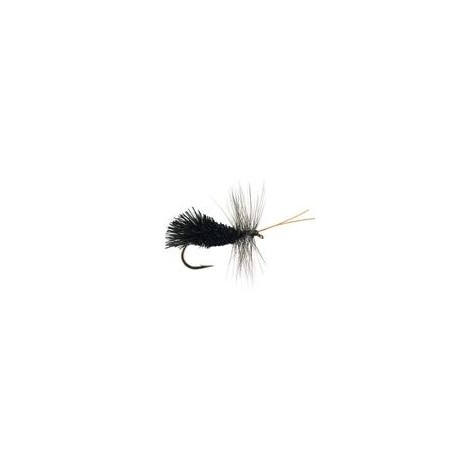 Goddard Caddis Black