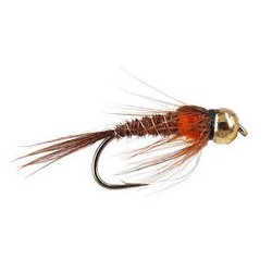 Pheasant Tail Orange TG