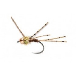 PTN Rubber Leg Orange