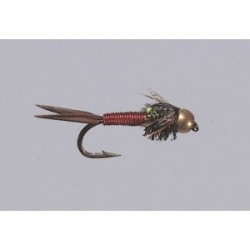 Red Epoxyback Copper  TNG