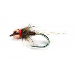 Red Neck Pheasant Tail