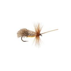 Goddards Caddis Orange