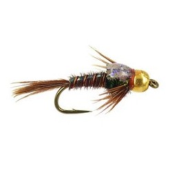 TG BH Sparkle Back Pheasant Tail 12