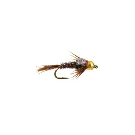 TG BH Sparkle Back Pheasant Tail 12