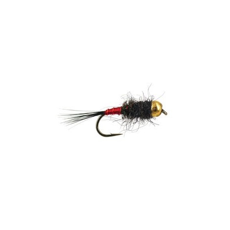 TG Black Red Catcher