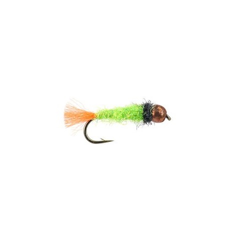 TG Bright Green Clown