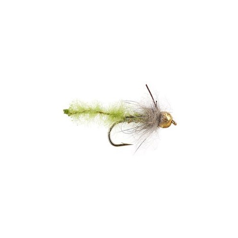 TG Caddis Pupa Olive