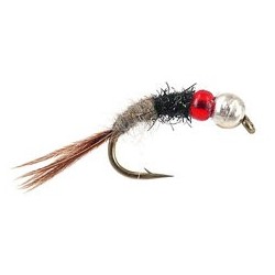 TG Competition Red & Beige