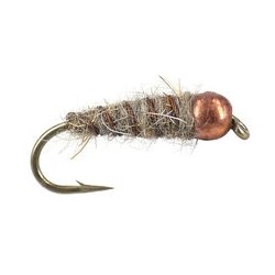 TG Copper Hares Ear