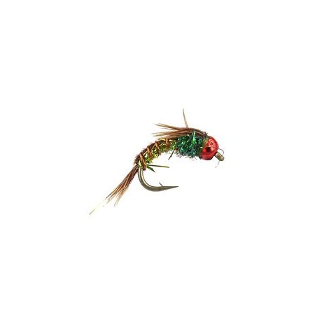 TG Kyles BH C N Superflash Pheasant Tail  Olive