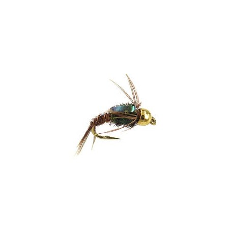 TG Pheasant Tail Flaschback Classic