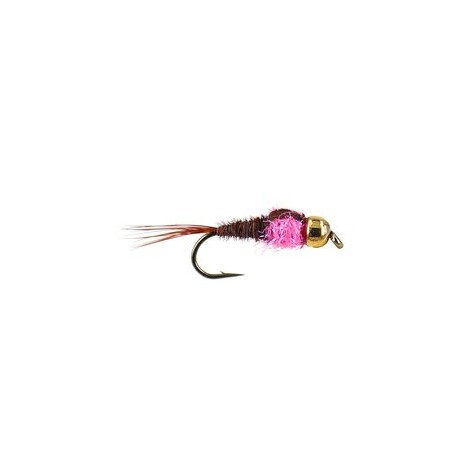 TG Tactical Pheasant Tail Pink Collar