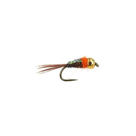 TG Tinsel Pheasant O Nymph