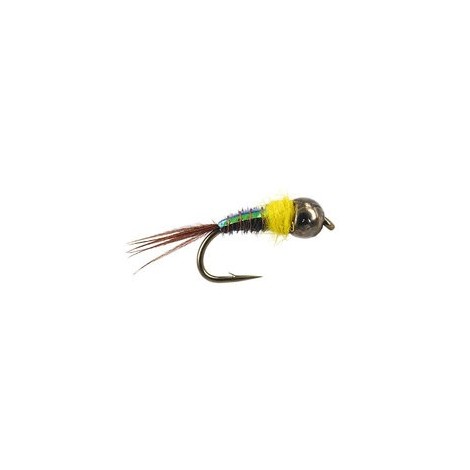 TG Tinsel Pheasant Y Nymph
