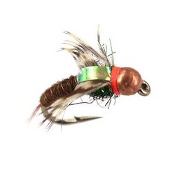 TG Toms Competition Nymph Gold