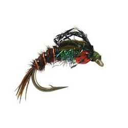 TG Trinas Bubbleback Emerger  BWO